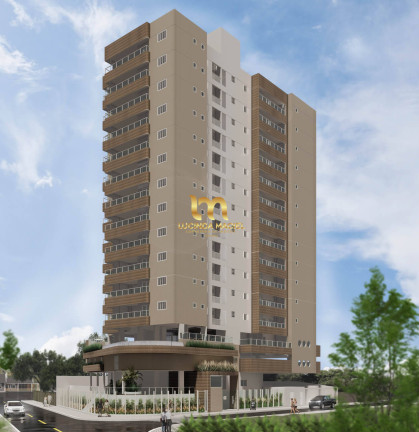 Apartamento com 2 Quartos à Venda, 82 m² em Real - Praia Grande