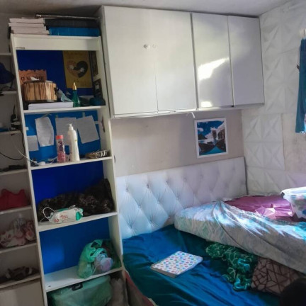 Imagem Apartamento com 2 Quartos à Venda, 38 m² em São Bernardo Do Campo