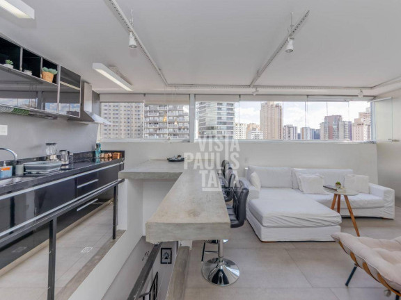 Imagem Imóvel com 1 Quarto à Venda, 70 m² em Vila Nova Conceição - São Paulo Imagem Imóvel com 1 Quarto à Venda, 70 m² em Vila Nova Conceição - São Paulo