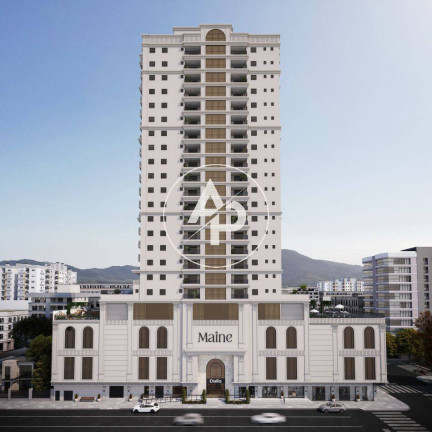 Imagem Apartamento com 3 Quartos à Venda, 111 m² em Meia Praia - Itapema