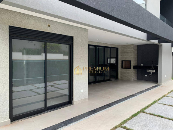 Imagem Sobrado com 4 Quartos à Venda, 325 m² em Condomínio Residencial Alphaville - São José Dos Campos