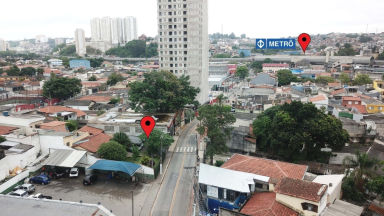 Imagem Terreno à Venda, em Vila Das Belezas - São Paulo Imagem Terreno à Venda, em Vila Das Belezas - São Paulo