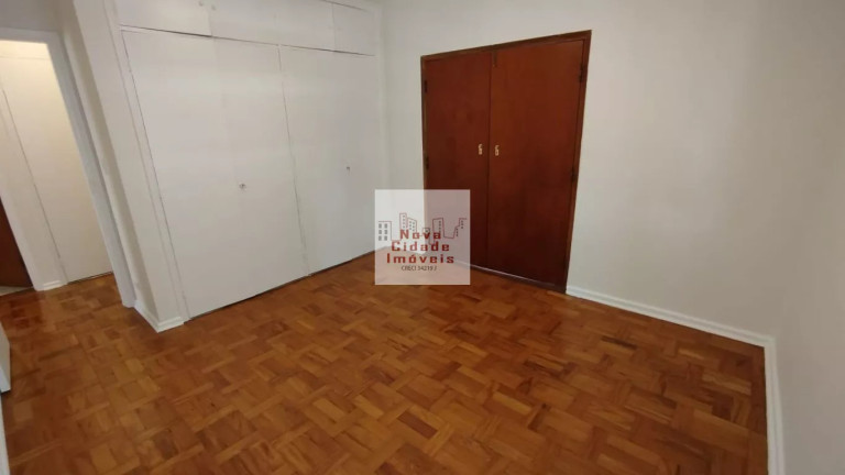 Apartamento com 3 Quartos para Alugar, 118 m² em Itaim Bibi - São Paulo
