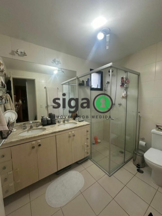 Imagem Apartamento com 3 Quartos à Venda, 140 m² em Brooklin - São Paulo Imagem Apartamento com 3 Quartos à Venda, 140 m² em Brooklin - São Paulo