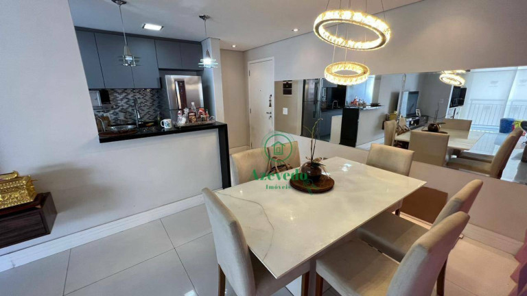 Imagem Apartamento com 2 Quartos à Venda, 83 m² em Jardim Flor Da Montanha - Guarulhos