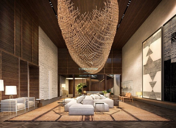Imagem Apartamento com 4 Quartos à Venda, 472 m² em Itaim Bibi - São Paulo