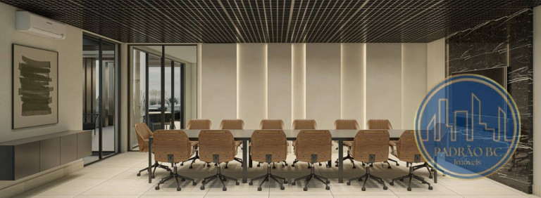 Imagem Sala Comercial à Venda, 67 m² em Batel - Curitiba