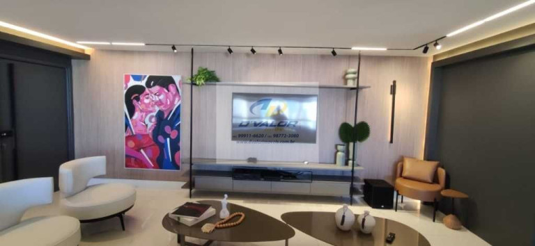 Imagem Apartamento com 3 Quartos à Venda, 224 m² em Brisamar - João Pessoa Imagem Apartamento com 3 Quartos à Venda, 224 m² em Brisamar - João Pessoa