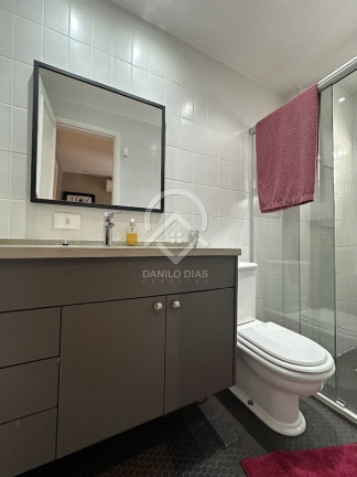 Imagem Apartamento com 2 Quartos à Venda, 108 m² em Campo Belo - São Paulo