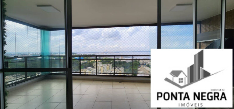 Imagem Apartamento com 3 Quartos à Venda, 151 m² em Ponta Negra - Manaus Imagem Apartamento com 3 Quartos à Venda, 151 m² em Ponta Negra - Manaus