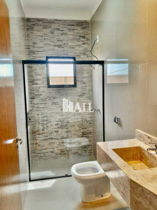 Imagem Casa com 3 Quartos à Venda, 170 m² em Centro - Bady Bassitt Imagem Casa com 3 Quartos à Venda, 170 m² em Centro - Bady Bassitt