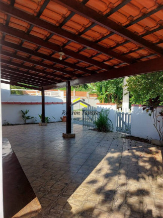 Imagem Casa com 3 Quartos à Venda, 142 m² em Portal Do Patrimonium - Caraguatatuba