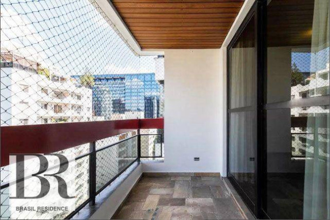 Imagem Apartamento com 3 Quartos à Venda, 144 m² em Itaim Bibi - São Paulo Imagem Apartamento com 3 Quartos à Venda, 144 m² em Itaim Bibi - São Paulo