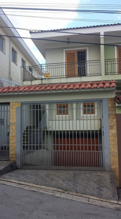 Imagem Sobrado com 3 Quartos à Venda, 250 m² em Santana - São Paulo