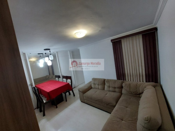 Imagem Apartamento com 2 Quartos à Venda, 45 m² em Parque Santa Rosa - Suzano
