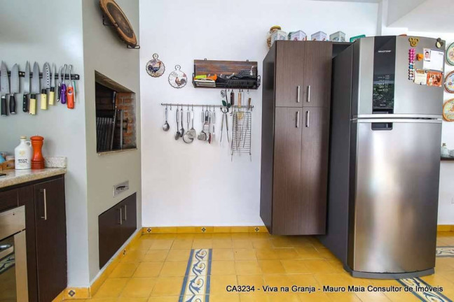 Imagem Casa de Condomínio com 3 Quartos para Alugar, 600 m² em Terras Do Madeira - Carapicuíba