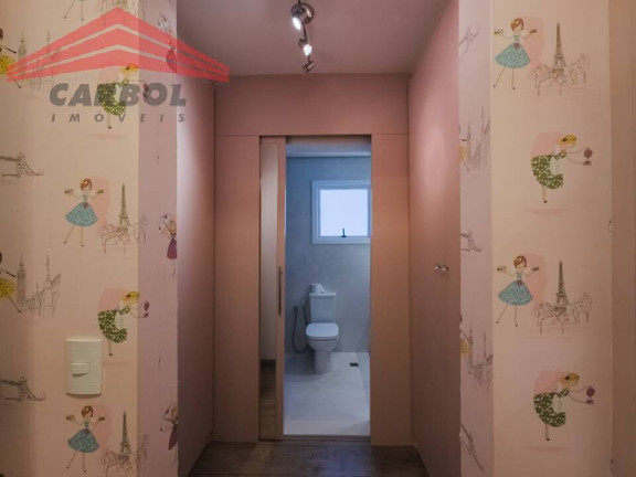 Imagem Casa de Condomínio com 4 Quartos à Venda, 261 m² em Jardim Ermida I - Jundiaí