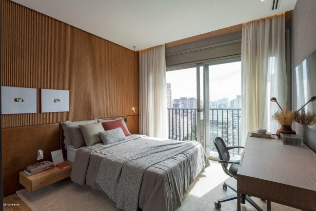 Imagem Apartamento com 3 Quartos à Venda, 229 m² em Jardim Paulistano - São Paulo