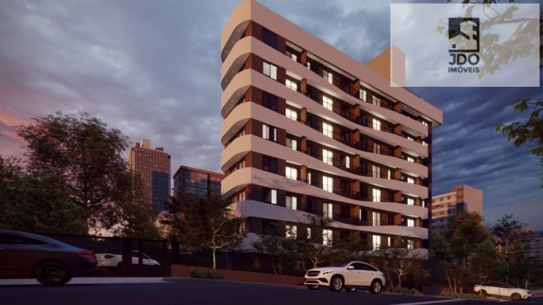 Imagem Apartamento com 2 Quartos à Venda, 34 m² em Vila Izabel - Curitiba Imagem Apartamento com 2 Quartos à Venda, 34 m² em Vila Izabel - Curitiba