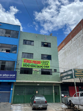Imóvel com 1 Quarto à Venda, 450 m² em área De Desenvolvimento Econômico (águas Claras) - Brasília