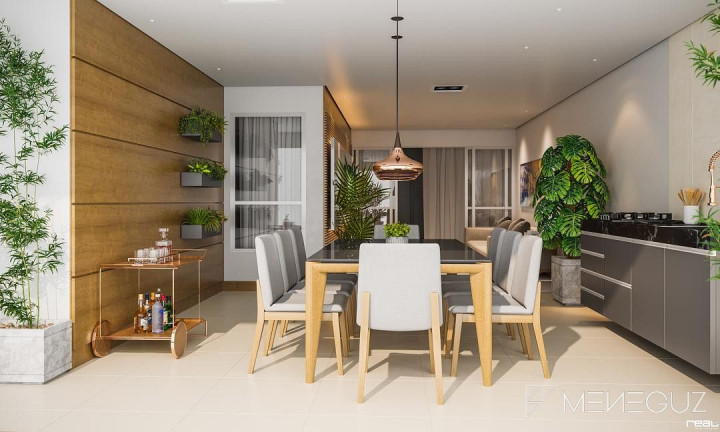 Imagem Apartamento com 4 Quartos à Venda, 327 m² em Enseada Azul - Guarapari