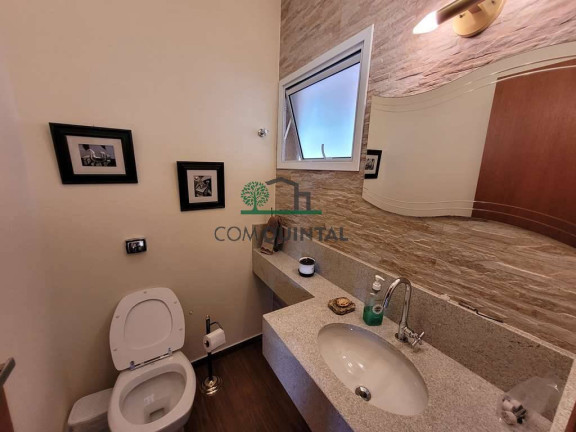 Imagem Casa com 3 Quartos à Venda, 398 m² em Vargem Grande Paulista