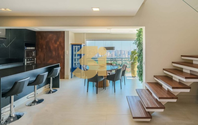 Imagem Apartamento com 2 Quartos à Venda, 136 m² em Brooklin Paulista - São Paulo Imagem Apartamento com 2 Quartos à Venda, 136 m² em Brooklin Paulista - São Paulo
