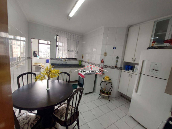 Imagem Apartamento com 2 Quartos à Venda, 90 m² em Guilhermina - Praia Grande