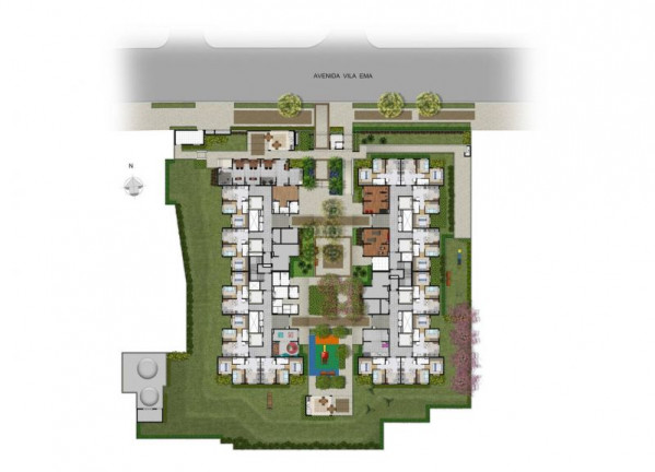 Imagem Apartamento com 2 Quartos à Venda, 33 m² em Vila Ema - São Paulo Imagem Apartamento com 2 Quartos à Venda, 33 m² em Vila Ema - São Paulo