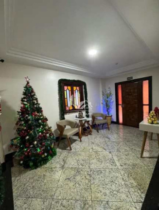Imagem Apartamento com 1 Quarto à Venda, 80 m² em Campo Grande - Santos Imagem Apartamento com 1 Quarto à Venda, 80 m² em Campo Grande - Santos
