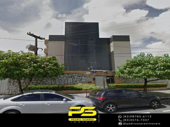 Apartamento com 3 Quartos à Venda, 68 m² em Jaguaribe - João Pessoa