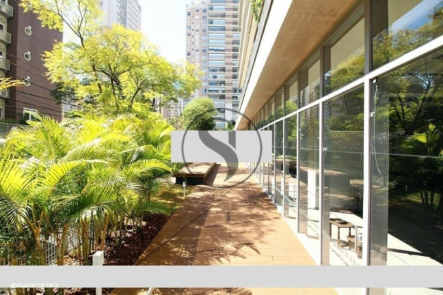 Imagem Apartamento com 1 Quarto à Venda, 76 m² em Vila Nova Conceição - São Paulo Imagem Apartamento com 1 Quarto à Venda, 76 m² em Vila Nova Conceição - São Paulo