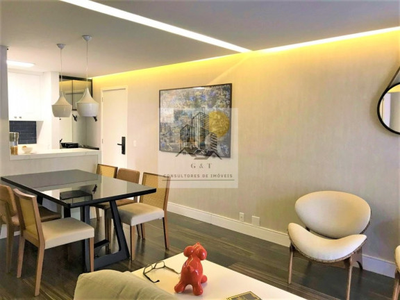 Imagem Apartamento com 2 Quartos à Venda, 72 m² em Jardim Bonfiglioli - São Paulo