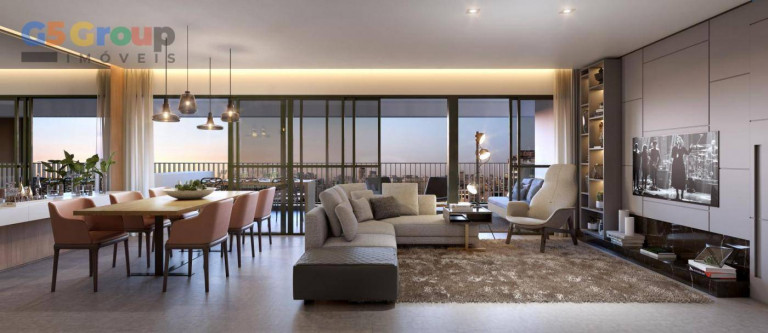 Imagem Apartamento com 3 Quartos à Venda, 124 m² em Tatuapé - São Paulo Imagem Apartamento com 3 Quartos à Venda, 124 m² em Tatuapé - São Paulo