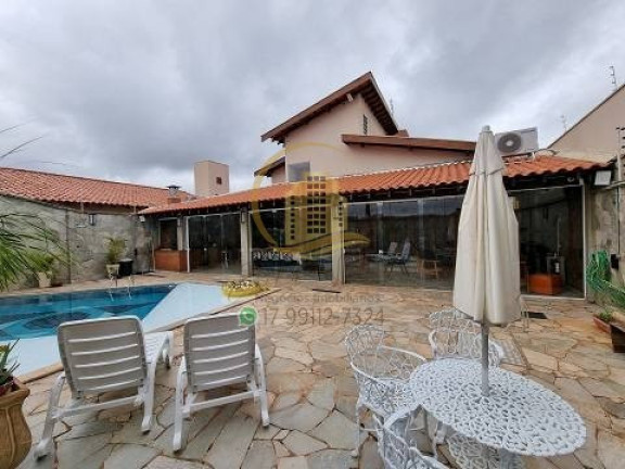Imagem Sobrado com 5 Quartos à Venda, 550 m² em Jardim Tarraf - São José Do Rio Preto Imagem Sobrado com 5 Quartos à Venda, 550 m² em Jardim Tarraf - São José Do Rio Preto