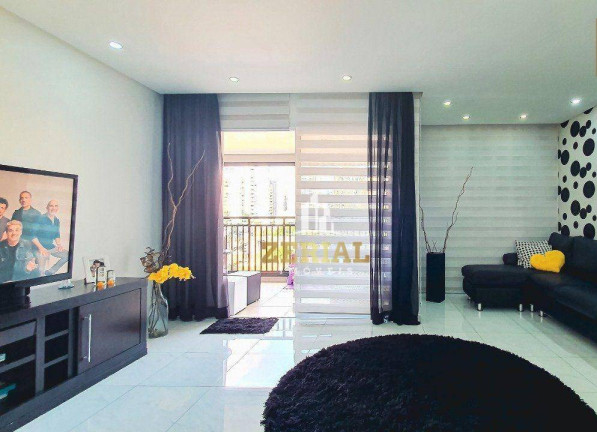 Imagem Apartamento com 3 Quartos à Venda, 84 m² em Santa Paula - São Caetano Do Sul Imagem Apartamento com 3 Quartos à Venda, 84 m² em Santa Paula - São Caetano Do Sul