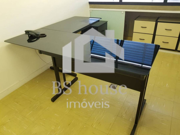 Imagem Sala Comercial à Venda, 55 m² em Centro - Santo André