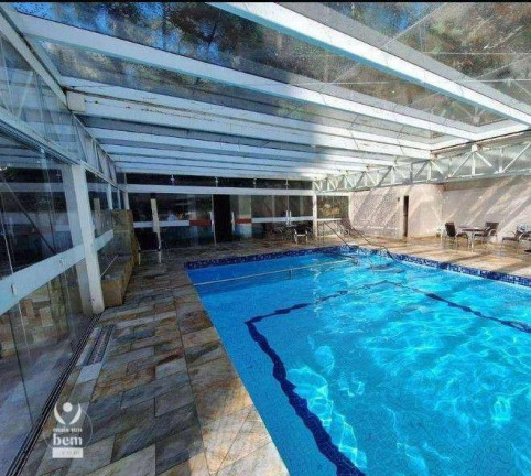 Imagem Apartamento com 4 Quartos à Venda, 211 m² em Cabral - Curitiba