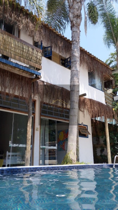 Imagem Imóvel com 10 Quartos à Venda, 500 m² em Pereque - Ilhabela Imagem Imóvel com 10 Quartos à Venda, 500 m² em Pereque - Ilhabela