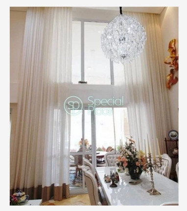 Imagem Apartamento com 3 Quartos à Venda, 200 m² em Panamby - São Paulo Imagem Apartamento com 3 Quartos à Venda, 200 m² em Panamby - São Paulo