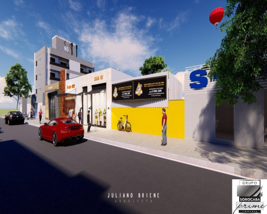 Imagem Imóvel Comercial para Alugar, 42 m² em Parque Campolim - Sorocaba