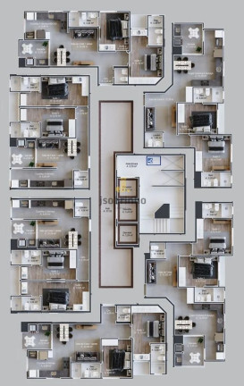 Imagem Apartamento com 2 Quartos à Venda, 70 m² em Morretes - Itapema Imagem Apartamento com 2 Quartos à Venda, 70 m² em Morretes - Itapema
