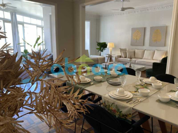 Imagem Apartamento com 4 Quartos à Venda, 222 m² em Copacabana - Rio De Janeiro