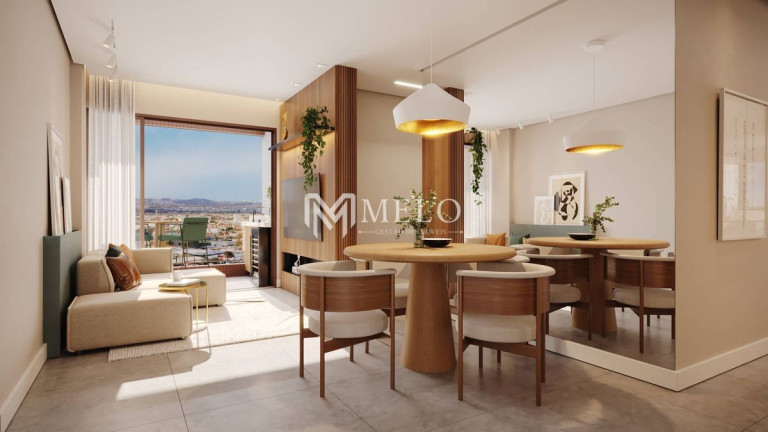 Apartamento com 3 Quartos à Venda, 60 m² em Encruzilhada - Recife