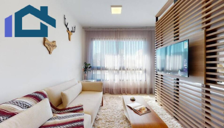 Imagem Apartamento com 1 Quarto à Venda, 44 m² em Azenha - Porto Alegre Imagem Apartamento com 1 Quarto à Venda, 44 m² em Azenha - Porto Alegre