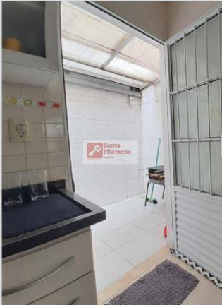 Imagem Casa de Condomínio com 2 Quartos à Venda, 62 m² em Vila Homero Thon - Santo André Imagem Casa de Condomínio com 2 Quartos à Venda, 62 m² em Vila Homero Thon - Santo André