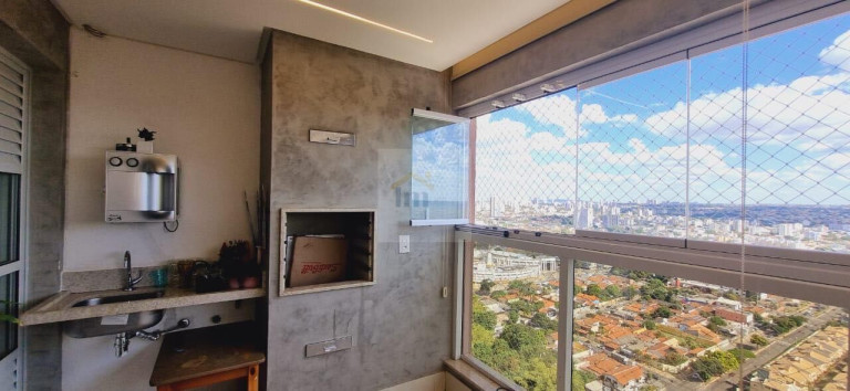 Imagem Apartamento com 3 Quartos à Venda, 140 m² em Setor Bueno - Goiânia