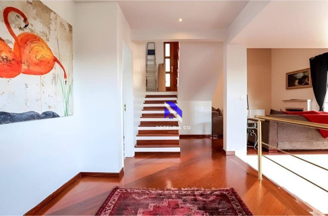 Imagem Casa com 4 Quartos à Venda, 455 m² em Brooklin - São Paulo Imagem Casa com 4 Quartos à Venda, 455 m² em Brooklin - São Paulo