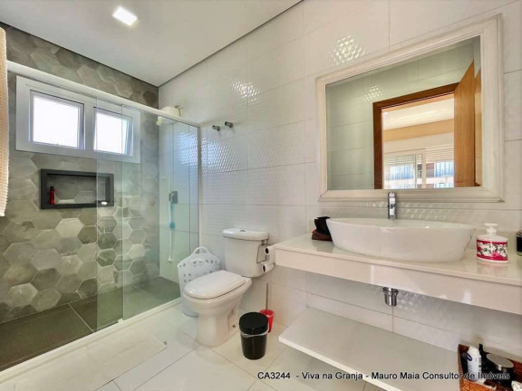 Imagem Casa com 4 Quartos à Venda, 507 m² em Moinho Velho - Cotia