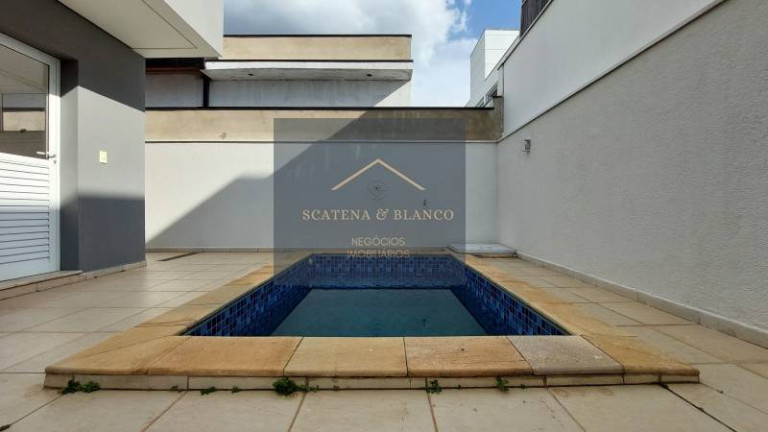Imagem Casa de Condomínio com 3 Quartos à Venda, 280 m² em Condomínio Mont Blanc - Sorocaba